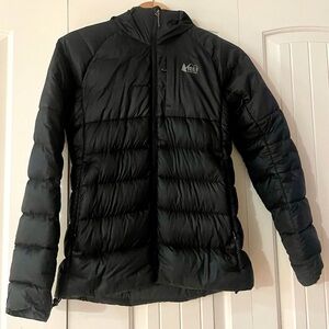 REI Stratocloud Down Hoodie